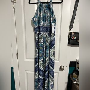 BNWT summer maxi dress